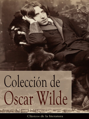 cover image of Colección de Oscar Wilde